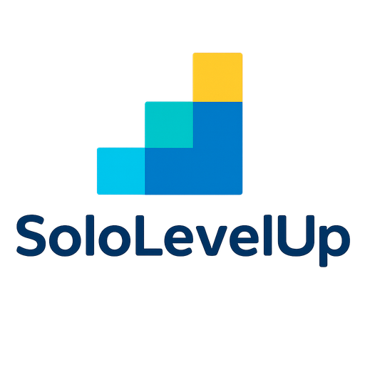SoloLevelup Logo