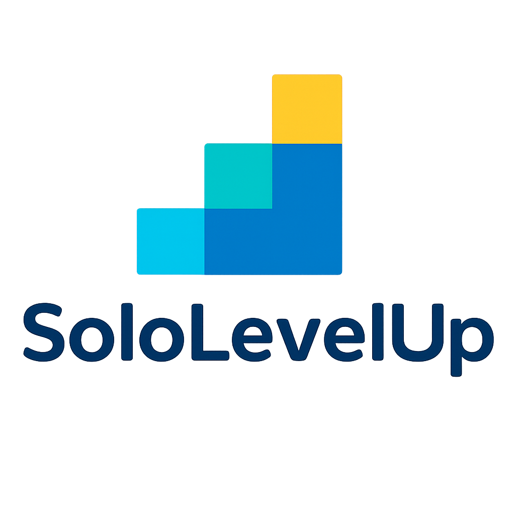 SoloLevelup Logo